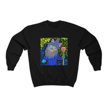 Load image into Gallery viewer, Gandalf the Glorious Alluring Wizard Kitty (Sweater)
