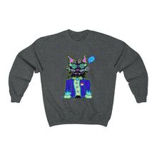 Load image into Gallery viewer, Tux the Terrific Wandering Kitty (Sweater)
