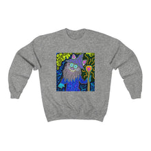 Load image into Gallery viewer, Gandalf the Glorious Alluring Wizard Kitty (Sweater)
