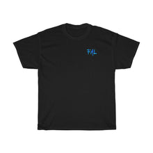 Load image into Gallery viewer, Furiously Friendly Day Dreaming RatBat Astronaut Alien (Backside T-Shirt)
