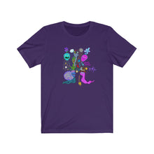 Load image into Gallery viewer, A Wonderful Witching Worm Ballon Storm (T-Shirt)
