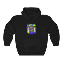 Load image into Gallery viewer, Friendly Grasslands Dreaming Demon Gopher (Hoodie)
