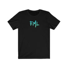 Load image into Gallery viewer, FML OG CLASSIC T-SHIRT (BLUE SKY)
