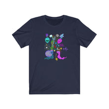 Load image into Gallery viewer, A Wonderful Witching Worm Ballon Storm (T-Shirt)
