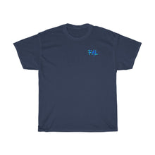 Load image into Gallery viewer, Furiously Friendly Day Dreaming RatBat Astronaut Alien (Backside T-Shirt)
