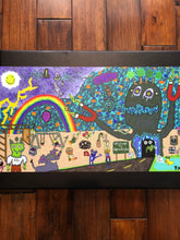 Load image into Gallery viewer, Welcome to Dreamlynd (Canvas Print)
