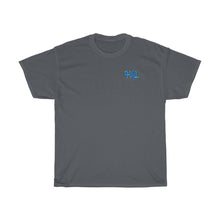 Load image into Gallery viewer, Furiously Friendly Day Dreaming RatBat Astronaut Alien (Backside T-Shirt)
