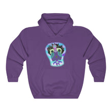 Load image into Gallery viewer, Miraculous Mutant Gecko Tumour Troll (Hoodie)
