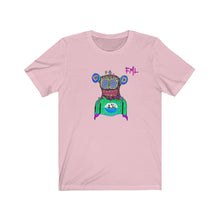 Load image into Gallery viewer, Friendly Fishbowl Stomach Snail in Need of New Dentures (T-shirt)
