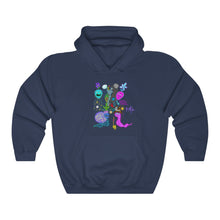 Load image into Gallery viewer, A Wonderful Witching Worm Ballon Storm (Hoodie)
