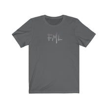 Load image into Gallery viewer, FML OG CLASSIC T-SHIRT (GREY SKY)
