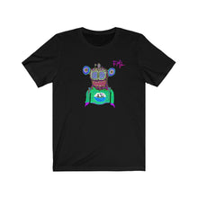 Load image into Gallery viewer, Friendly Fishbowl Stomach Snail in Need of New Dentures (T-shirt)
