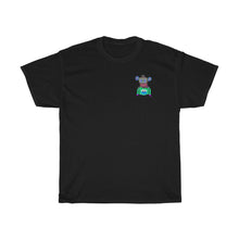 Load image into Gallery viewer, Friendly Fishbowl Stomach Snail in Need of New Dentures (T-shirt)
