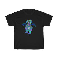 Load image into Gallery viewer, Furiously Friendly Day Dreaming RatBat Astronaut Alien (T-Shirt)
