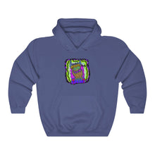 Load image into Gallery viewer, Friendly Grasslands Dreaming Demon Gopher (Hoodie)
