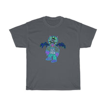 Load image into Gallery viewer, Furiously Friendly Day Dreaming RatBat Astronaut Alien (T-Shirt)
